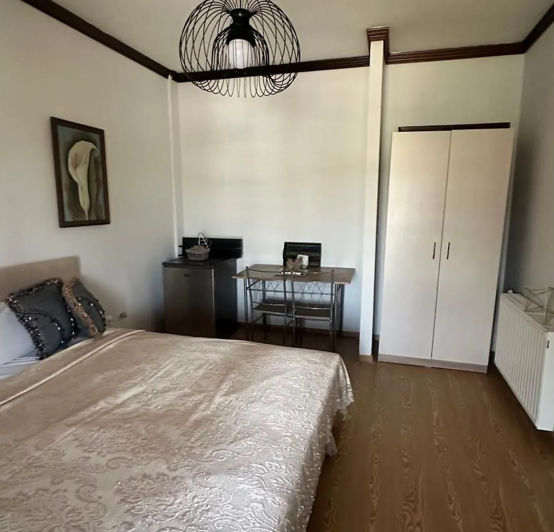 Apartment Studio Greek Mansion Nea Moudania
