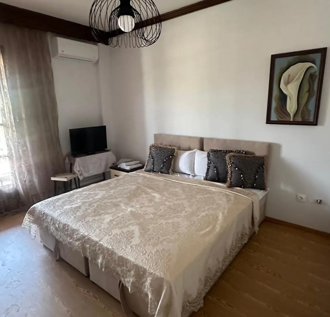 Studio Greek Mansion Nea Moudania Greece