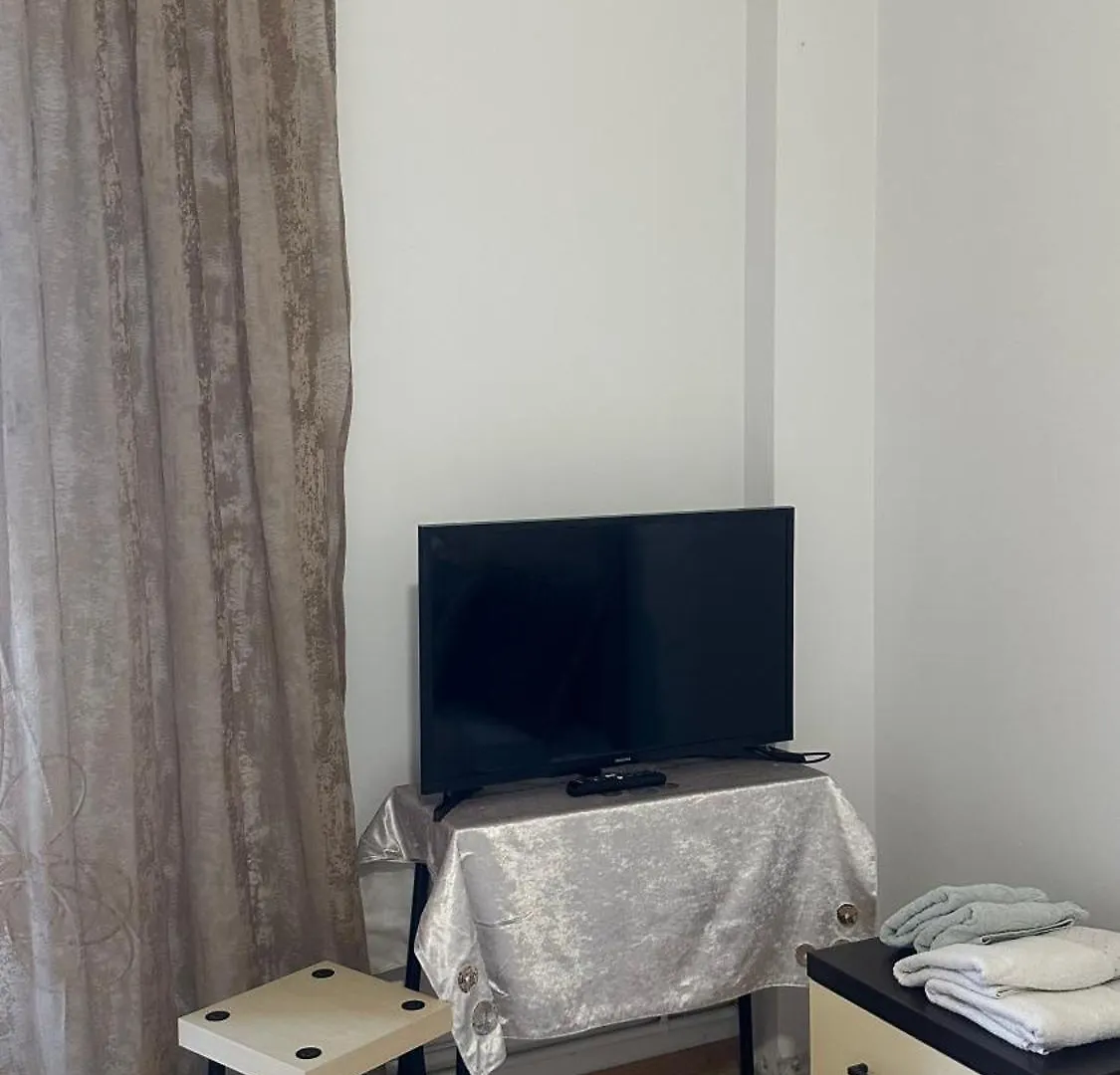 Studio Greek Mansion Nea Moudania Apartment