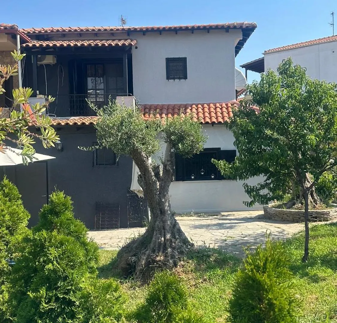 Studio Greek Mansion Nea Moudania